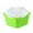 Green, variant on MOQIN Seed Sprouter Trays with Lids- Soil-Free Cultivation Germination Tray, BPA Free Micro Greens Growing Trays Seed Sprouting Trays Kit for Wheatgrass, Beans and More, Soil-Free System