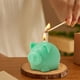 thumbnail image 2 of Adorno de vela de aromaterapia | Cera de soja perfumada Little Pig Design | Linda pieza de decoración para el hogar | Fragancia relajante | Regalo único para amigos, familiares | 1 paquete | Estilo, 2 of 7