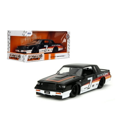 124 BTM Grnd Ntl diecast vehicle(Selections May Vary)