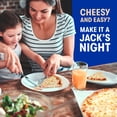 thumbnail image 5 of Jack's Frozen Cheese Pizza, Original Thin Crust Pizza for Grilling, 13.8 oz (Frozen), 5 of 15