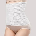 thumbnail image 2 of Shapewear for Women Tummy Control Waist Trainer Corset Belt Clothes Sport Long Torso Under Shorts for Dresses Firm Control Shaping Thong, 2 of 5