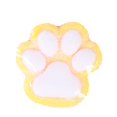 thumbnail image 2 of Cute Soft Pink Paw-Shaped Sponge for Bathing and Cleaning Gentle Exfoliating Body Scrubber for All Skin Types, 2 of 4