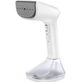 thumbnail image 1 of Vaporizador de ropa NTAYDZSW, 1800 W, potente vapor, 120 V, blanco, 1 of 9