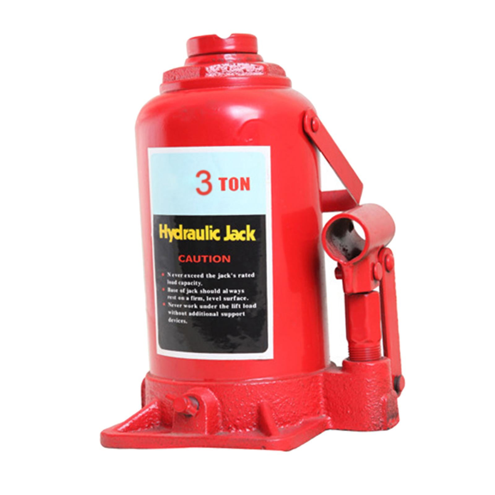 Steel Vertical Hydraulic Car Jacks, Trailer Tire Jacks, Household Car Jacks, SUV Lifting Bottle