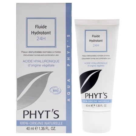 Phyts 24H Moisturizing Fluid , 1.35 oz Moisturizer
