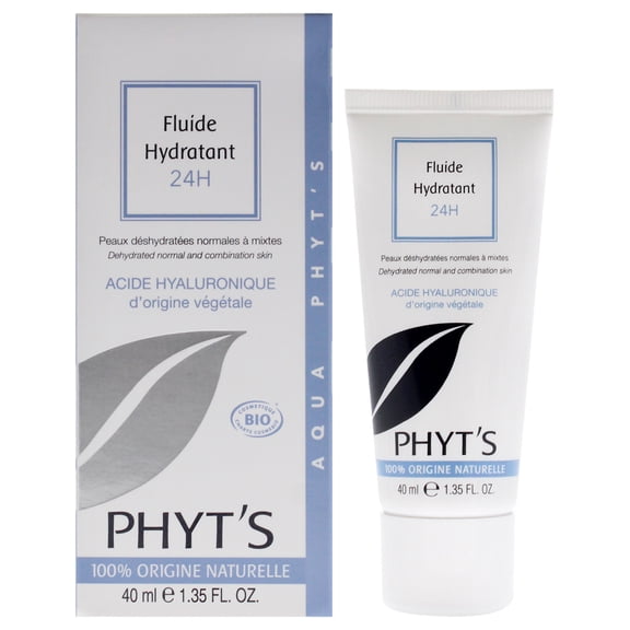 Phyts 24H Moisturizing Fluid , 1.35 oz Moisturizer