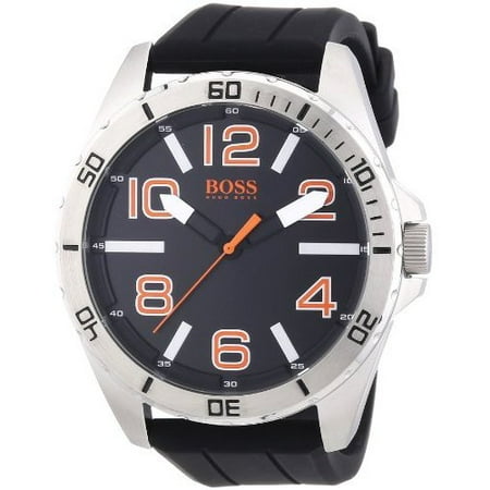 Relógio Boss Orange analógico de quartzo para homens, modelo 1512943