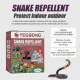 thumbnail image 3 of Snake Away Repellent, Snake Repellent for Repelling Outdoors Indoor, 3 of 5