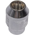 thumbnail image 2 of Dorman - Autograde Wheel Nut Chrome Bulge Seat Acorn Cap 7/16-20, 2 of 4