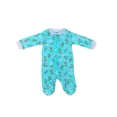 thumbnail image 4 of Kit 3 Piezas Bebé Niña Onesies Mameluco, Pantalon y Pañalero Multicolor OP2213HK, 4 of 4