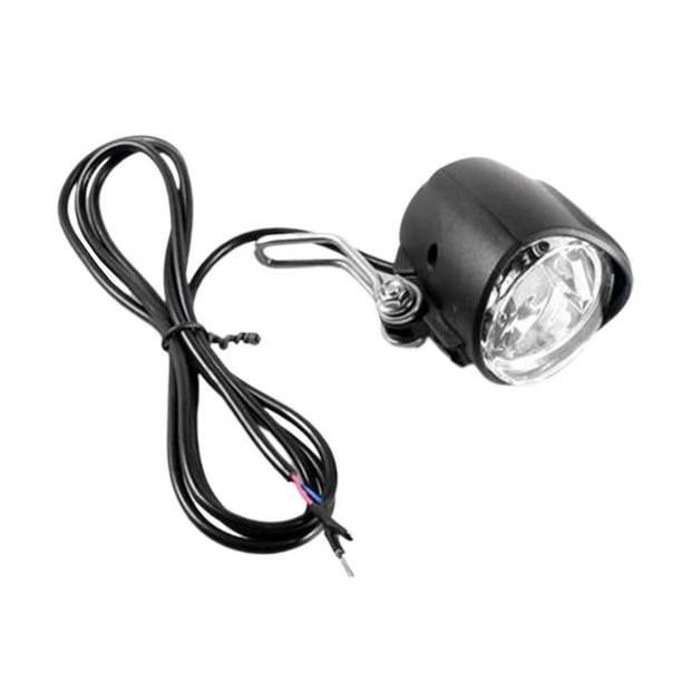 Voltage 12 80 V Headlight Headlight Bike Front Light Electric LED