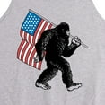 thumbnail image 2 of Instant Message - Sasquatch USA - Men's Jersey Tank Top, 2 of 5
