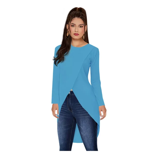 MaxiBlusa Casual Viena