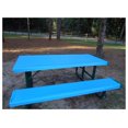  Worlds Finest, Most Heavy Duty, Fitted Marine Grade Vinyl Picnic