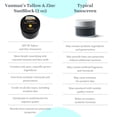 thumbnail image 4 of Protector solar Vanman's, resistente al agua, zinc y sebo, 20 SPF, 4 of 9