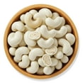 thumbnail image 3 of NY SPICE SHOP White Chocolate Toffee Cashews - 08 Ounce - White Toffee Whole Cashews - White Chocolate Cashew Bites - Premium White Chocolate Coated Cashews - Dessert Nut Snacks & Treat, 3 of 7