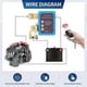 thumbnail image 5 of 12v 240a Remote Battery Disconnect Switch, Automatic Power Off Switch Car Truck Boat Remote Control Switch, 5 of 5