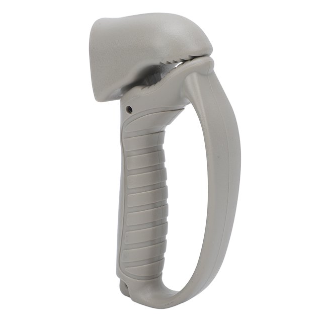 Fish Gripper, Jaw Shaped Fish Lip Gripper Abrasion Proof Fish Control Clamp for Fishing Accessories