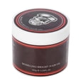 thumbnail image 3 of Hair Mud, Lightweight Easy Care Stable High Brightness Hair Pomade, Medium And Short Hair For Short Hair, 3 of 8