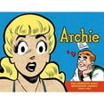 thumbnail image 1 of Pre-Owned Archie: The Complete Daily Newspaper Comics (1960-1963) (Hardcover) by Bob Montana, 1 of 1