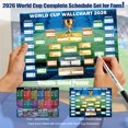thumbnail image 4 of Kit de apoyo para aficionados Kaitiaki Mundial 2026 11 piezas USA, 4 of 9