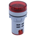 thumbnail image 3 of Indicateur de Signal de Tension, Indicateur de Mesure de Tension Performance Stable pour Extérieur pour Ingénieur Rouge, 3 of 8
