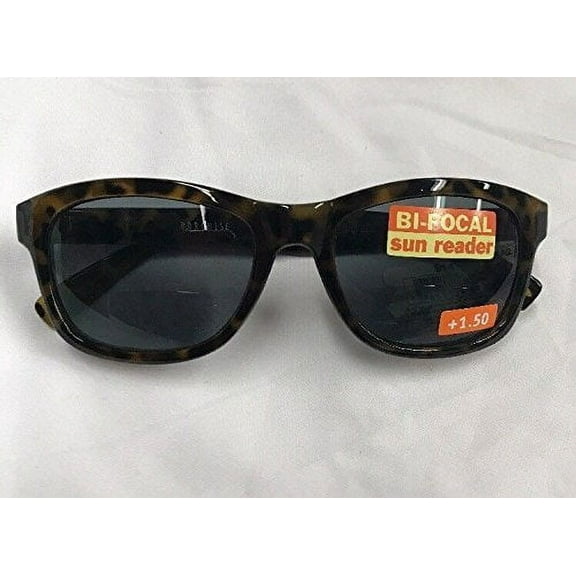 Borghese Bifocal Sun Reader Tortoise  1.50