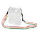 thumbnail image 3 of Bolsa para cámara Lona de Alta Densidad Impermeable Gran Capacidad Cinturón de Hombro ensanchado Bolsa con Bloqueo de contraseña para Viajes Negro, 3 of 14