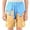 Sky Blue, variant on Shadoumai Toddler Boy Shorts 5t Animal Print Elastic Waist Cotton Boys Short Pants Loose Short Trousers Spring Summer Shorts
