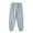 Grey, variant on Afdoent Casual Pants For Men Legging Long Sweatpants Bottoms Sweatpants Breathable