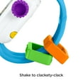 thumbnail image 6 of Fisher-Price Laugh & Learn Time to Learn Smartwatch Electronic Musical Toy for Infant & Toddler, 6 of 7