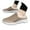 Brown, variant on Athletic Shoes Mules For Women Men Mesh Slides Tennis Driving Walking Loafers Sneakers Autumn