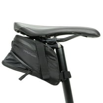 Cannondale Contain Stitched Vecro Bag Black, Medium