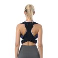 thumbnail image 1 of Corrector de postura para mujeres y hombres, soporte para la espalda totalmente ajustable y cómodo, enderezador de apoyo para la columna vertebral, la espalda, el cuello,, 1 of 5