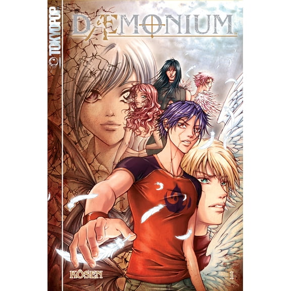 Pre-Owned Daemonium (Paperback) 1427804478 9781427804471