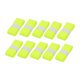 thumbnail image 2 of 10 cintas de agarre para raqueta de bádminton, cinta para el mango, envoltura absorbente de sudor Amarillo, 2 of 9