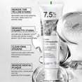 thumbnail image 5 of 7.5% Nanos Hydroxyapatite Toothpaste Fluoride-Free, Multifunctional Teeth Cleaning Whitener, Teeth Care Supplies, 5 of 5