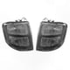 thumbnail image 1 of Front Corner Lights Pair with Turn Signal and LED for SUV Vehicles, 1 of 5