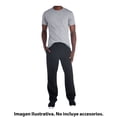 thumbnail image 2 of Pantalón Fruit Of The Loom para Mujer, Deportivo Felpa Negro Talla M, 2 of 4