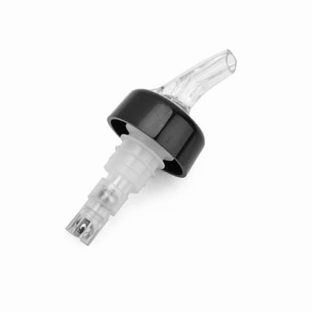 Plastic Spirit Measuring Pourer Drink Bottle Bar Wine Liquor Dispenser Measure