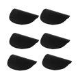 thumbnail image 4 of NICEXMAS Reusable Baking Sheet Air Fryer Mats Glass Fiber Cloth 6Pcs for Baking, 4 of 6