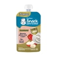 thumbnail image 1 of Pouch NESTLE Gerber manzana, plátano, fresa y yogurt 95 g, 1 of 5
