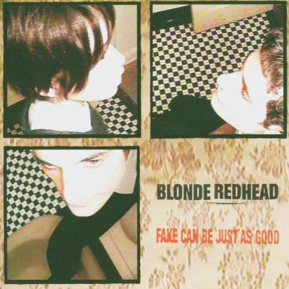 Blonde Redhead - Fake Can Be Just As Good - Music & Performance - CD