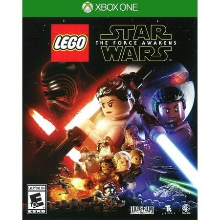 Lego Star Wars The Force Awakens - Pre-Owned (Xbox One ...