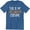 Blue, variant on This Is My  Men's Funny Trick Treat Holiday T-Shirt