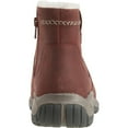 thumbnail image 4 of Merrell womens Encore 4 Bluff Zip Plr Wp Snow Boot, Sable, 7.5, 4 of 6