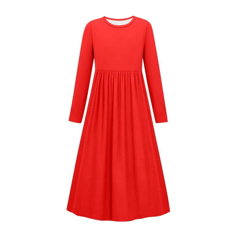 slim fit dress slacks Zapaka Women Burgundy Velvet Long Formal Dress with Sleeves Boat Neck Sheath Holiday Party Dress with Slit, Burgundy / US4 main image 0