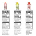 thumbnail image 6 of Gatorlyte Zero Electrolyte Beverage Variety Pack, 20 fl oz, 12 Pack Bottles, 6 of 6