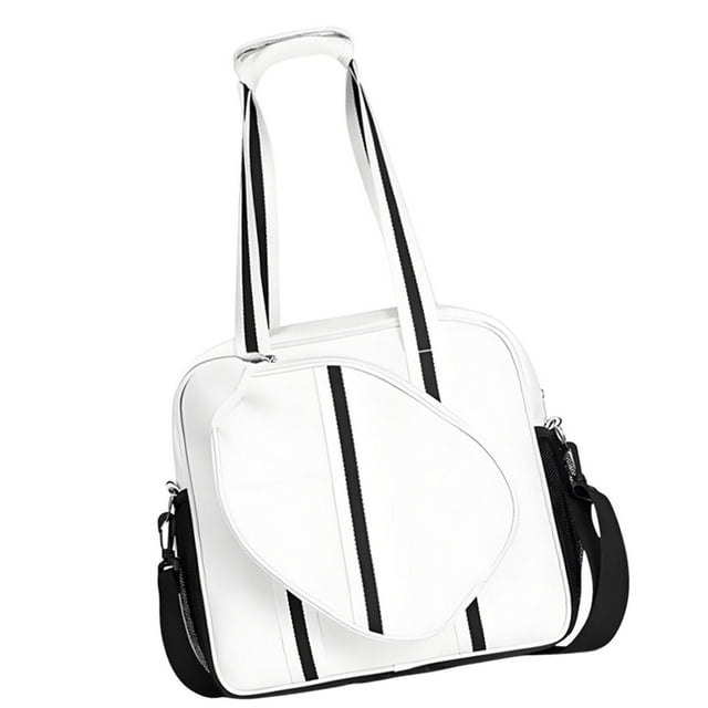 Bolsa de Pickleball, bolsa de tenis, bolsa de transporte, bolsa deportiva, bolso de tenis, raqueta deportiva, bolsa grande de paleta de Pickleball,