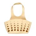 thumbnail image 2 of Portable Home Kitchen Hanging Bag Basket Bath Storage Tools Sink Holder, 2 of 3